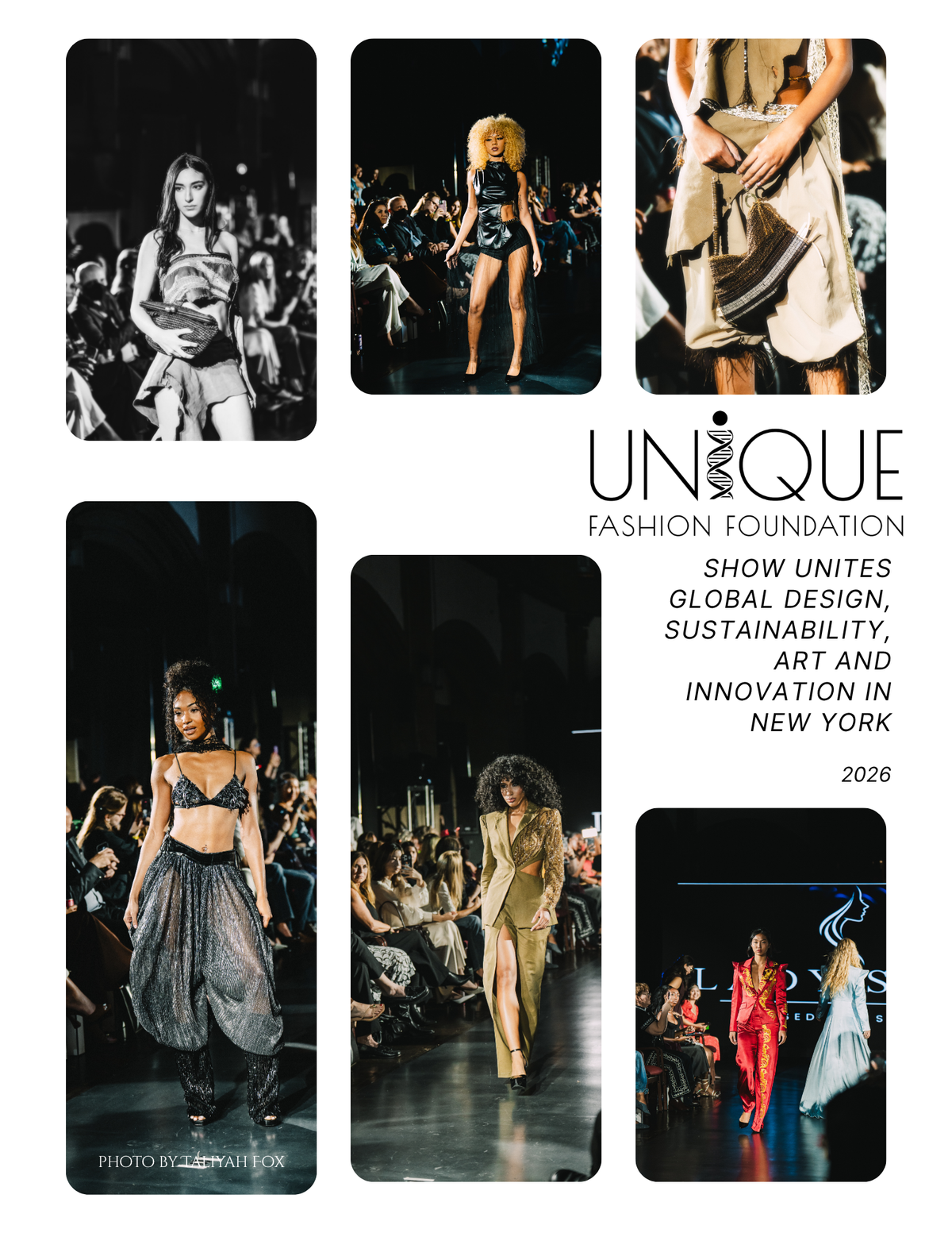 ART, SUSTAINABILITY- HIGH FASHION UNITE IN NEW YORK
