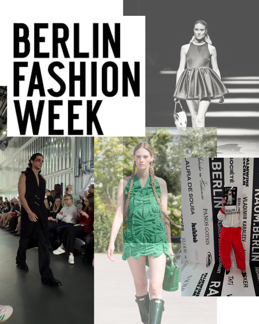 Berlin Fashion Week July 2026