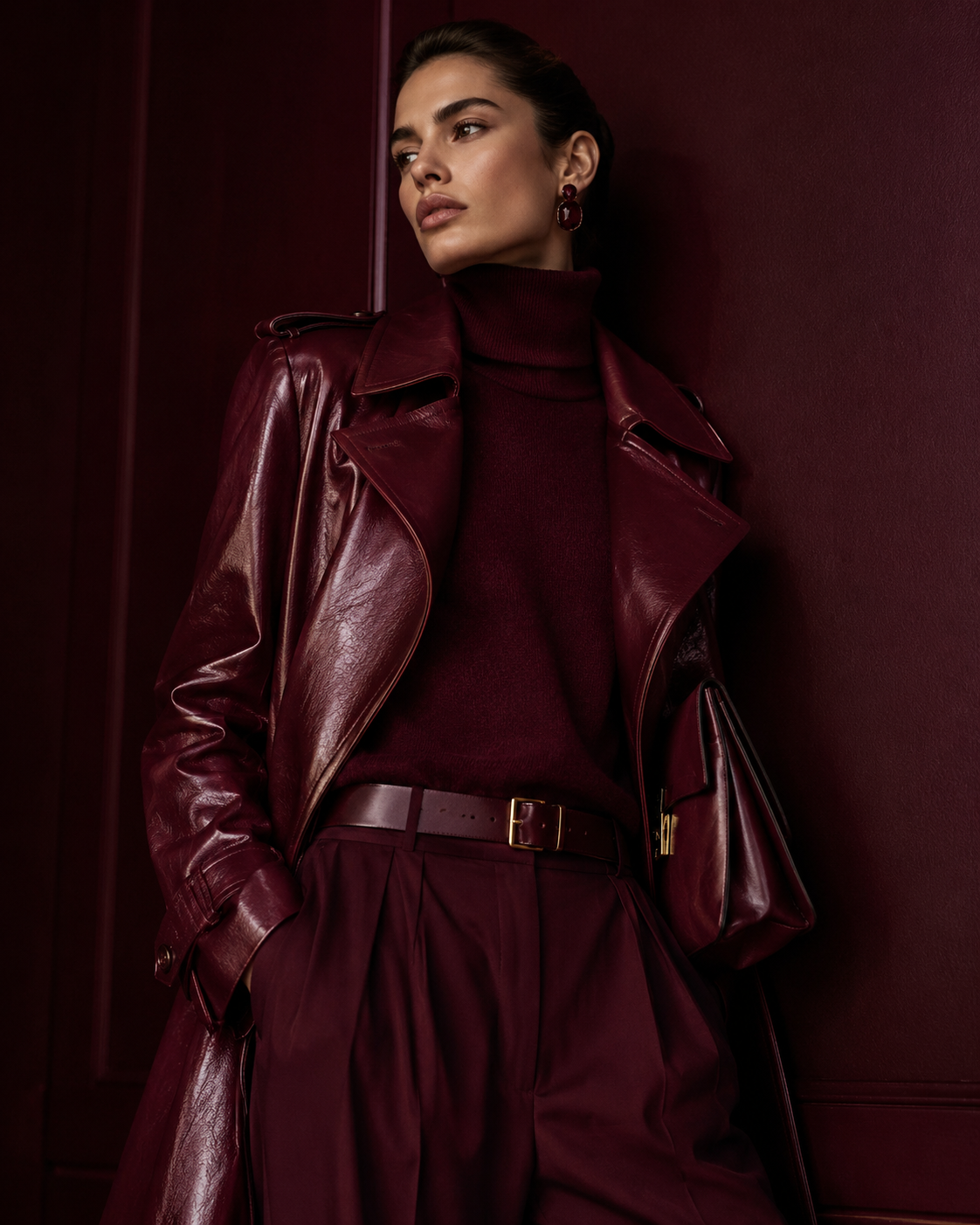 Fall 2026 Fashion Colors: The New Palette of Power