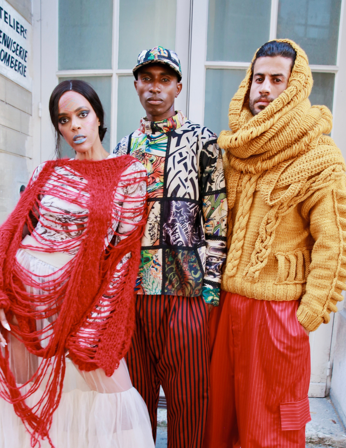 Art as a Manifesto: A Review of the LEM FW 26/27 Collection
