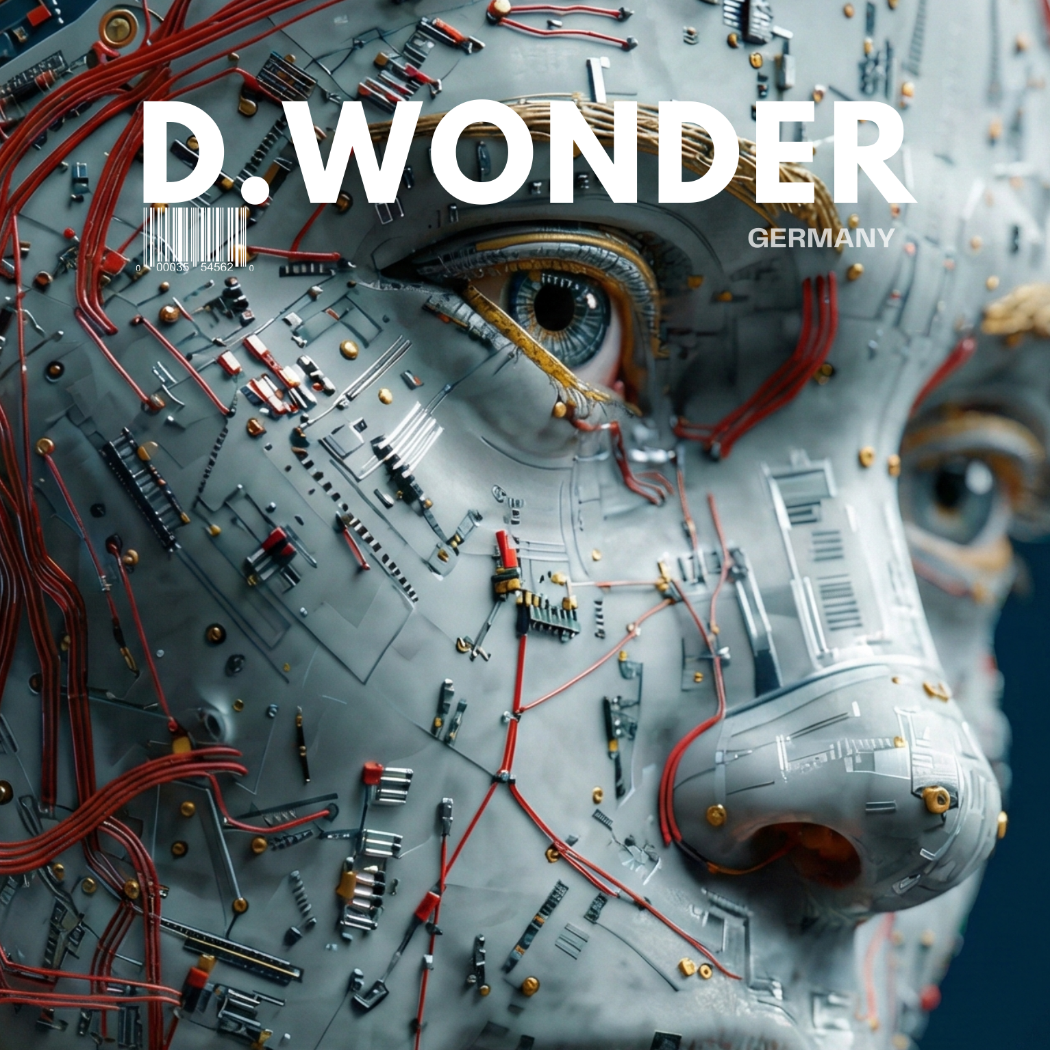 D.WONDER Magazine — Digital Issue Winter 2 | Germany Edition